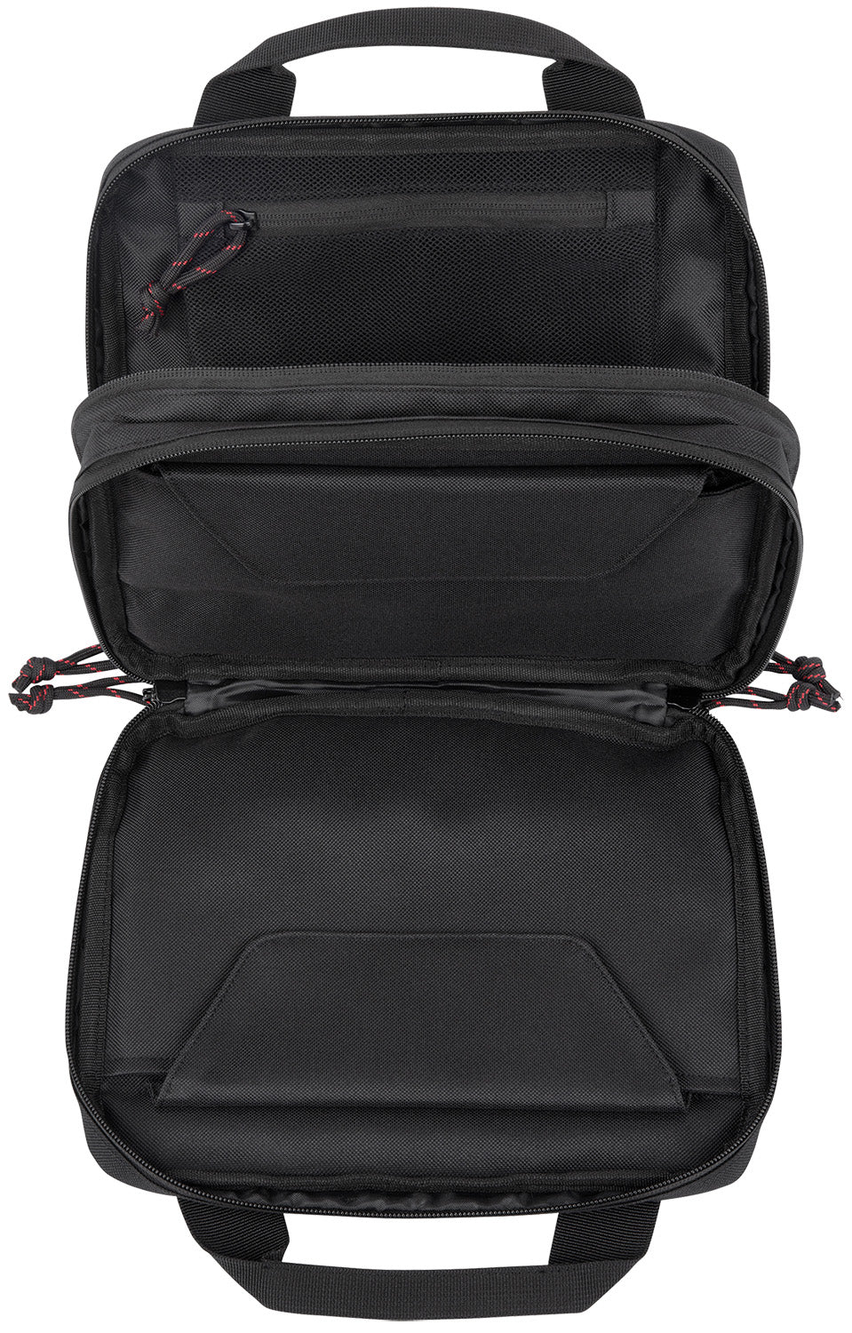 ALLEN 10814   TAC SIX CREW TACT PSTL CASE     BLK