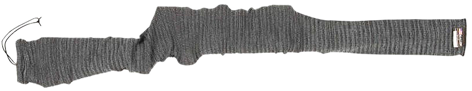 ALLEN 131     KNIT GUN SOCK GRAY   52
