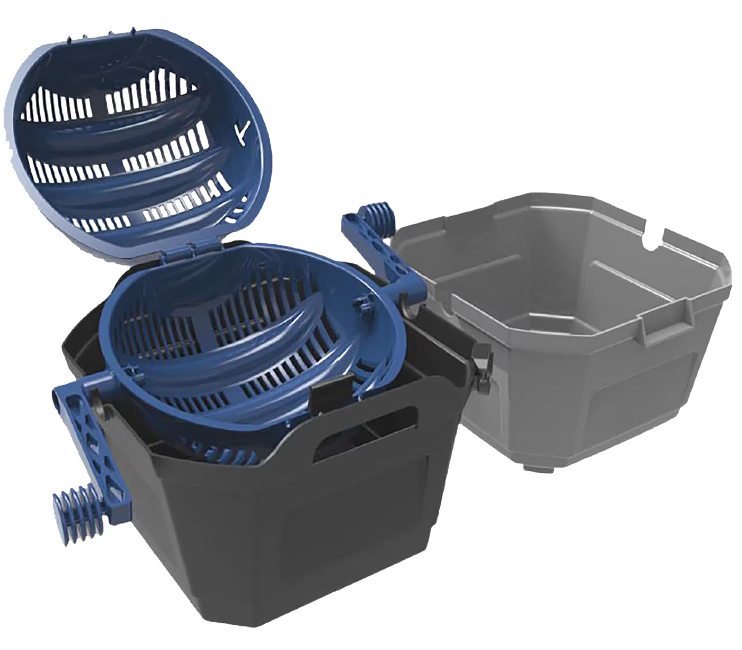 FRANK 1199452  ROTARY TUMBLER LITE ESSENT KIT