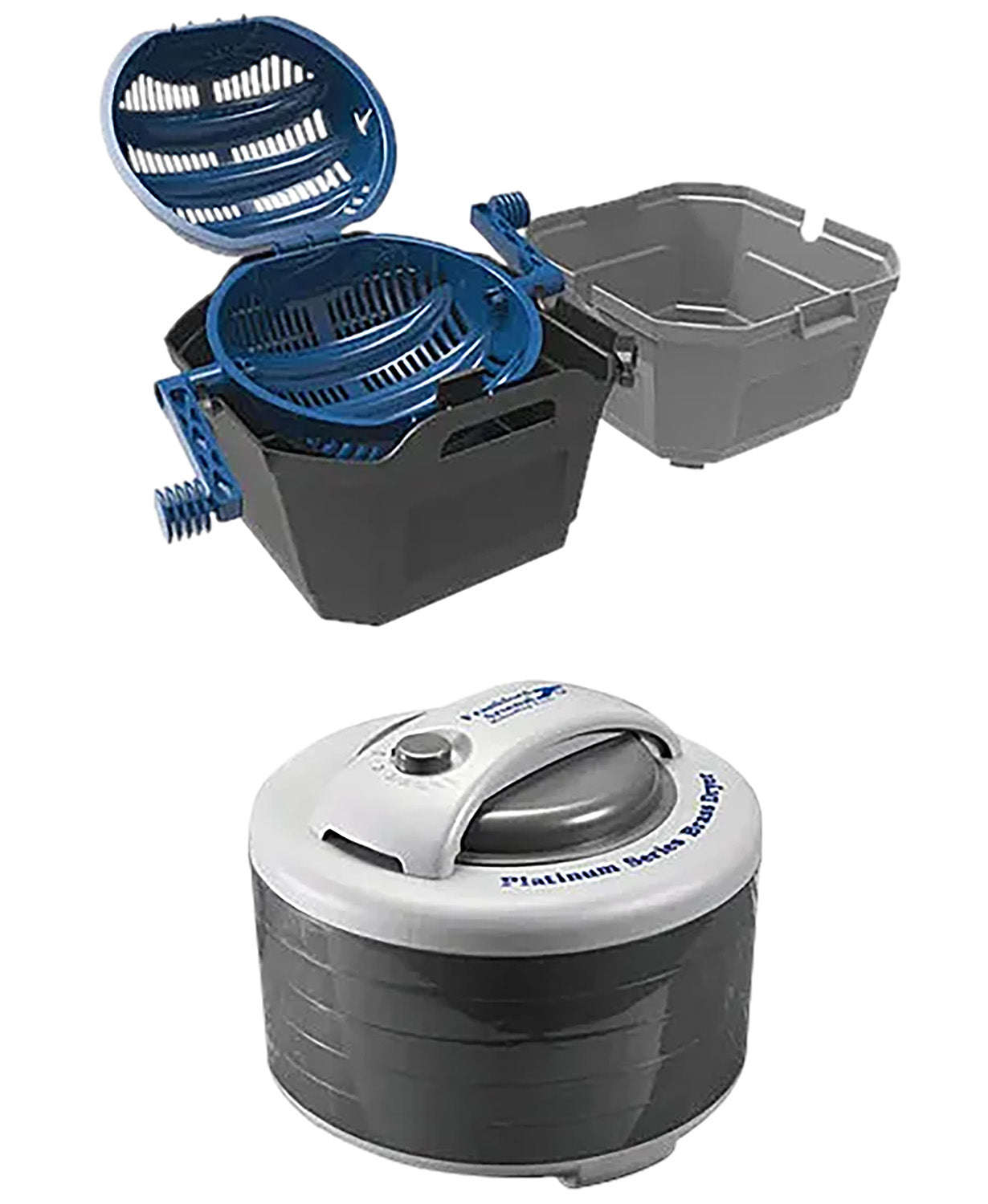 FRANK 1199453  ROTARY TUMBLER LITE PRO KIT