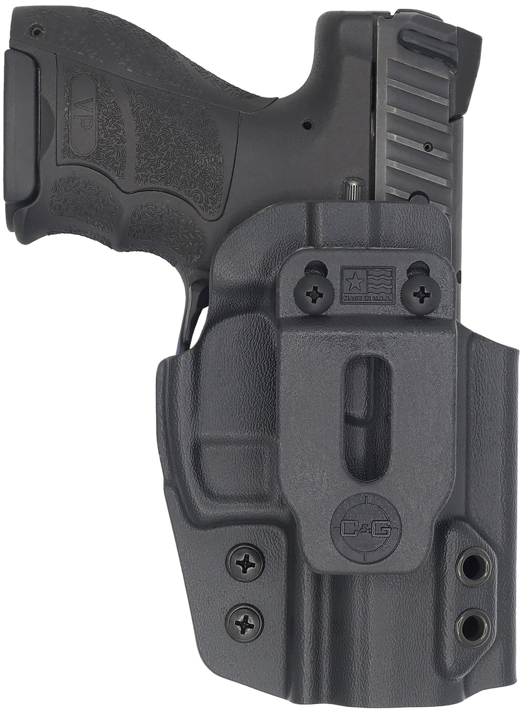 C&amp;G 1458-100   IWB COVERT H&amp;K VP9SK