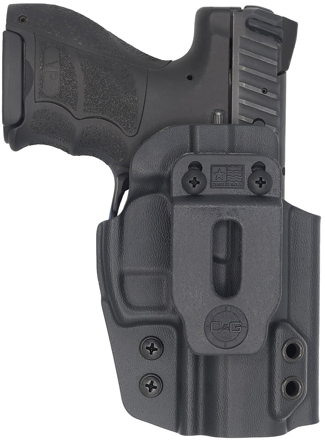 C&amp;G 1458-100   IWB COVERT H&amp;K VP9SK