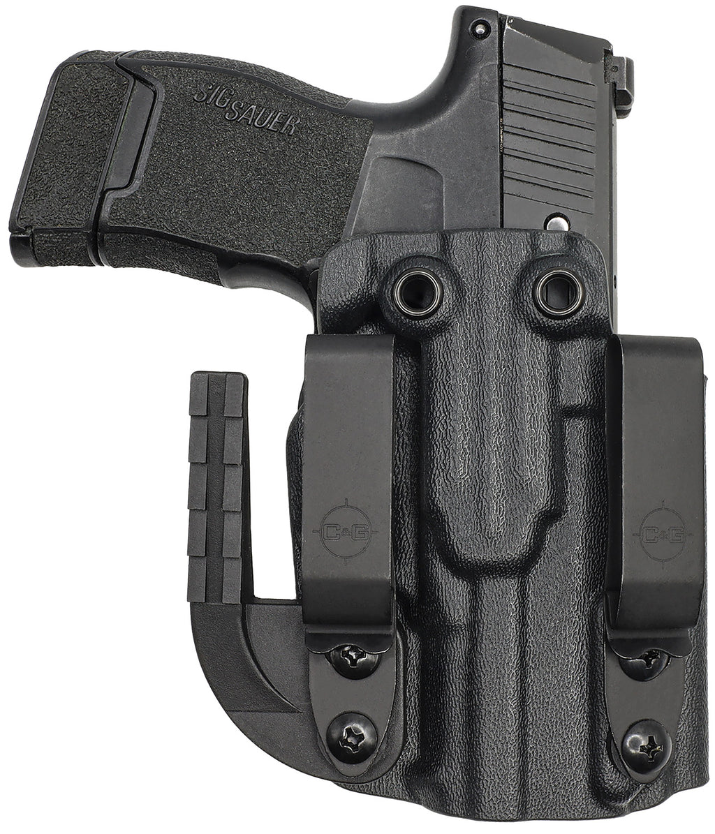 C&amp;G 0258-100   IWB COVERT SIG P365