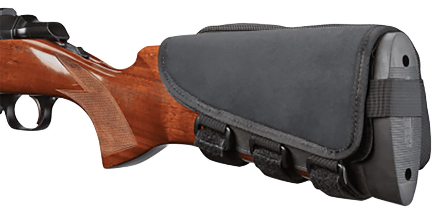 HS 01620           BUTTSTCK SHLL HLD W/POUCH RFL