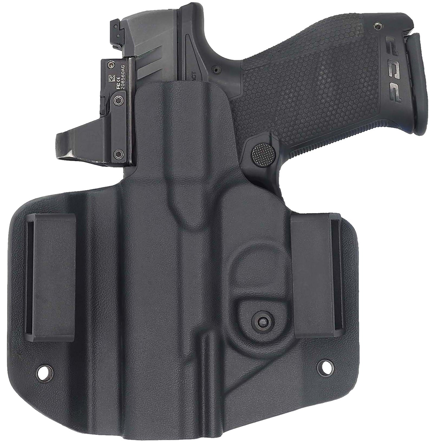 C&amp;G 1212-100   OWB COVERT WALTHER PDP 4" RH