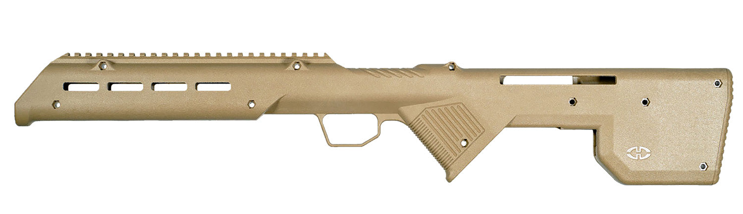 DT TRK-22-FDE         TREK 22 CHASSIS KIT FDE