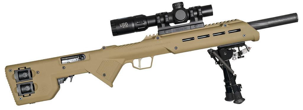 DT TRK-22-FDE         TREK 22 CHASSIS KIT FDE