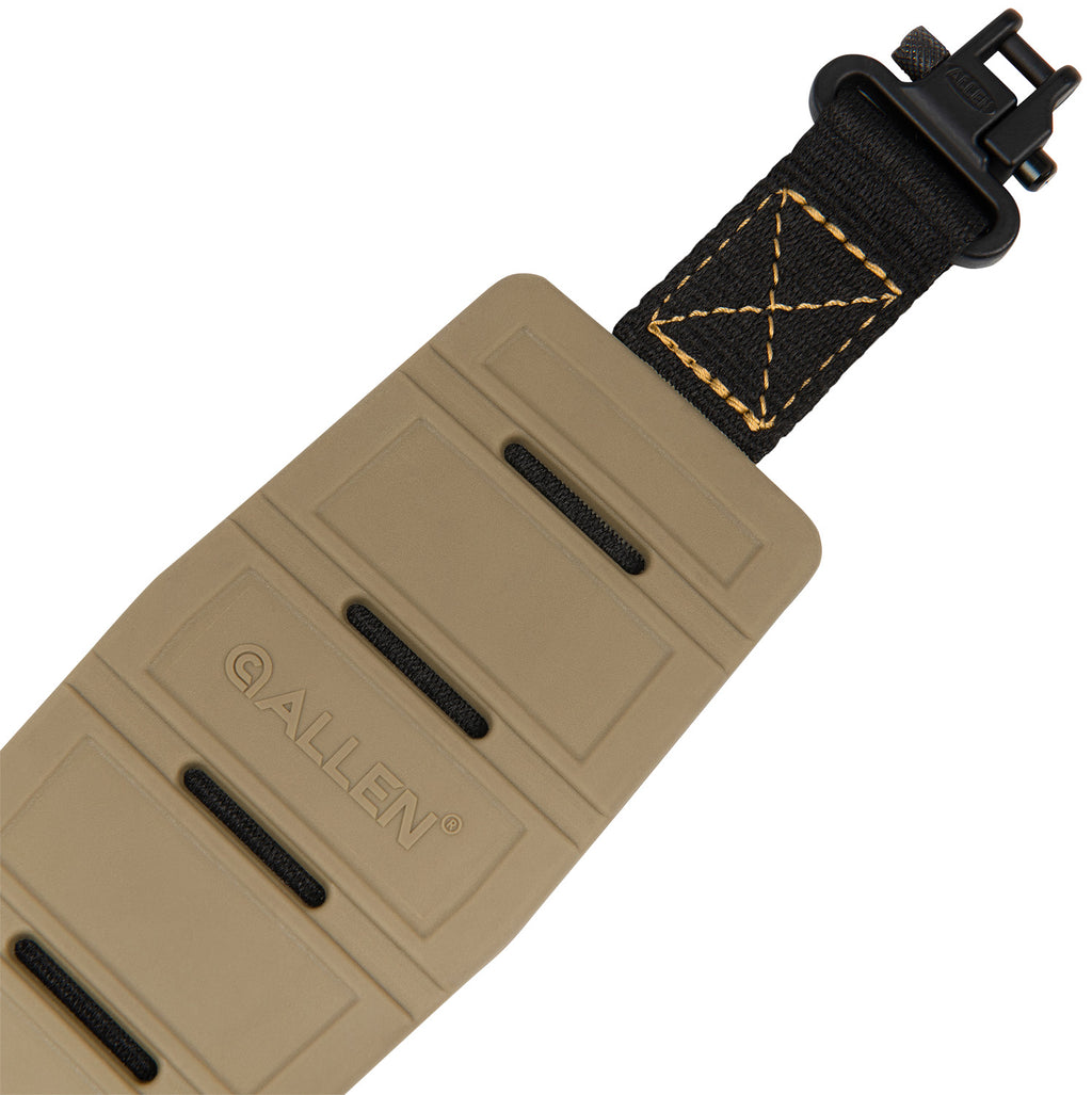 ALLEN 8530   TRACTION MOLDED RUBBER SLING FDE