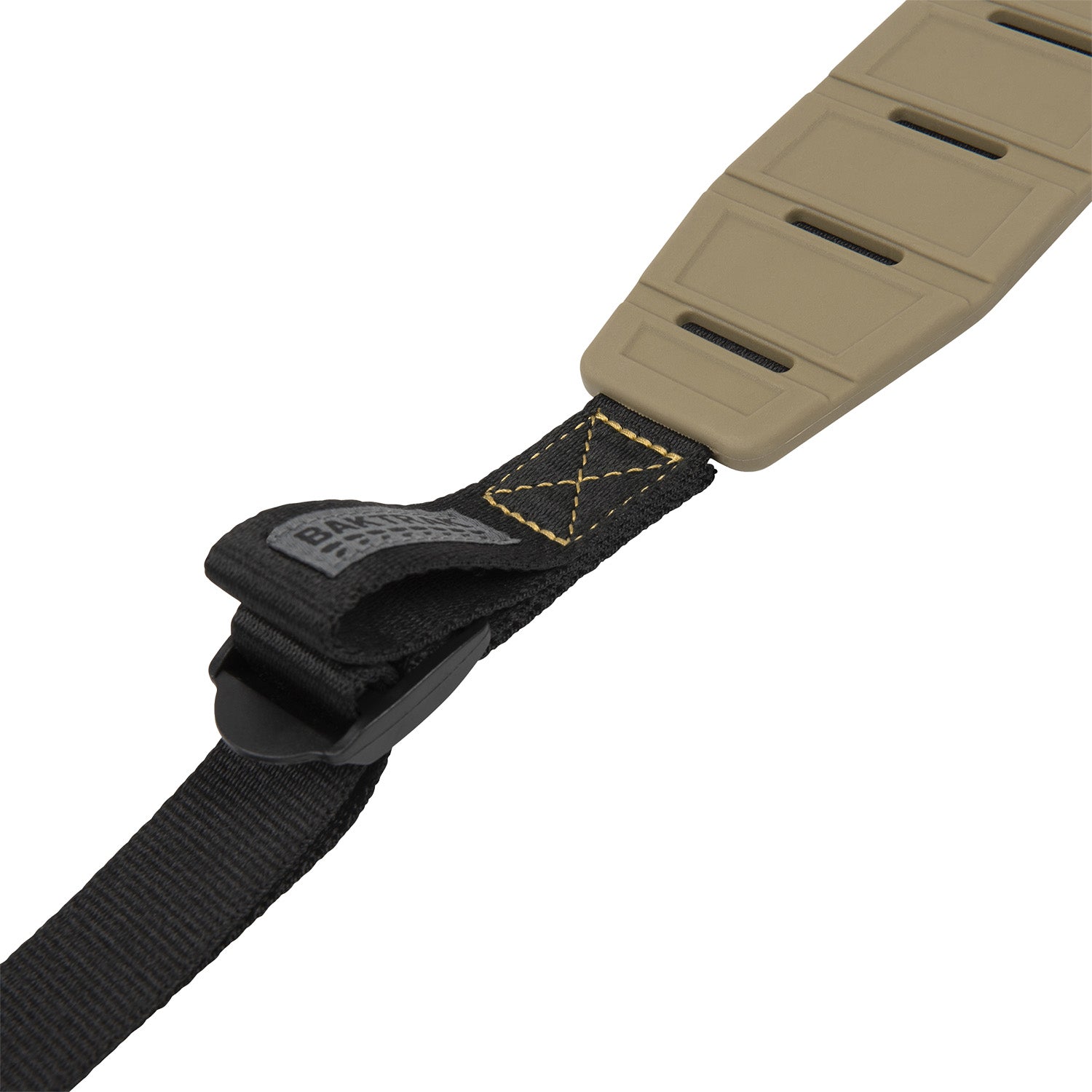 ALLEN 8530   TRACTION MOLDED RUBBER SLING FDE