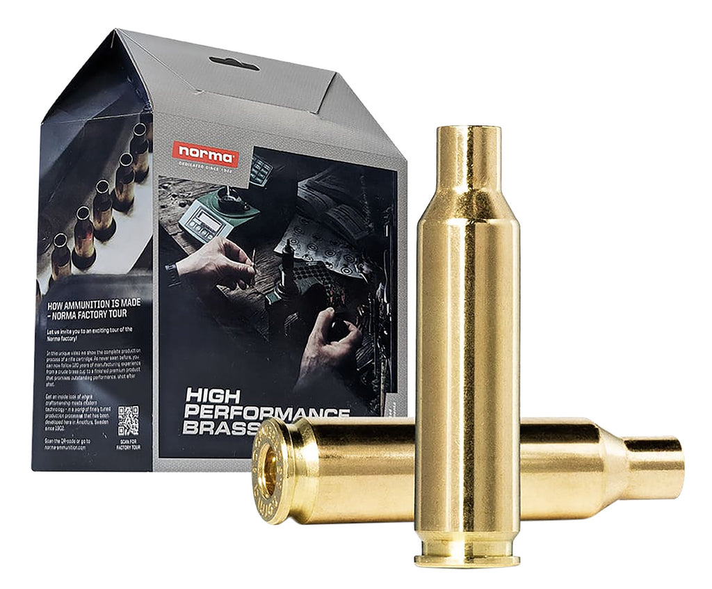 NORMA 20265132   6.5CRD        BRASS         50/10