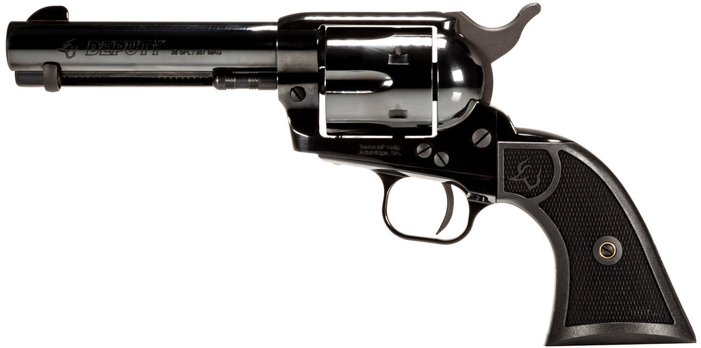 TAU 2-D35741         DEPUTY 357    4.75 6R     BLK