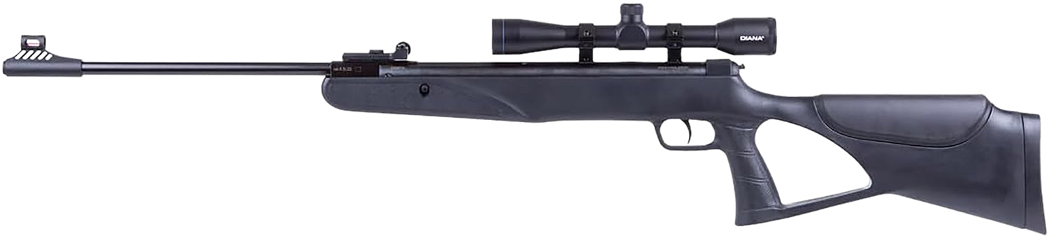 BLS 26000205 DIANA TWO-SIXTY CAL.4,5MM(.177)22J BK