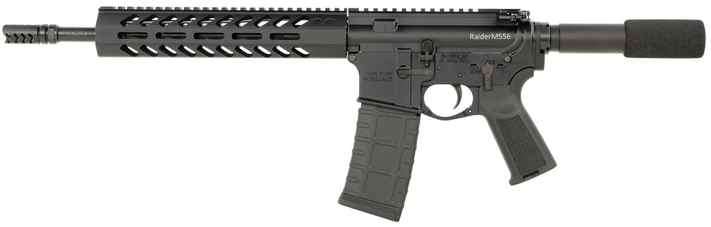 HM DEFENSE HMP15FMB556  RAIDERM556
