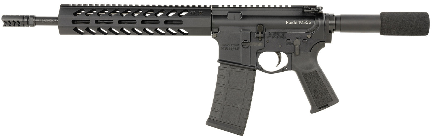 HM DEFENSE HMP15FMB556  RAIDERM556