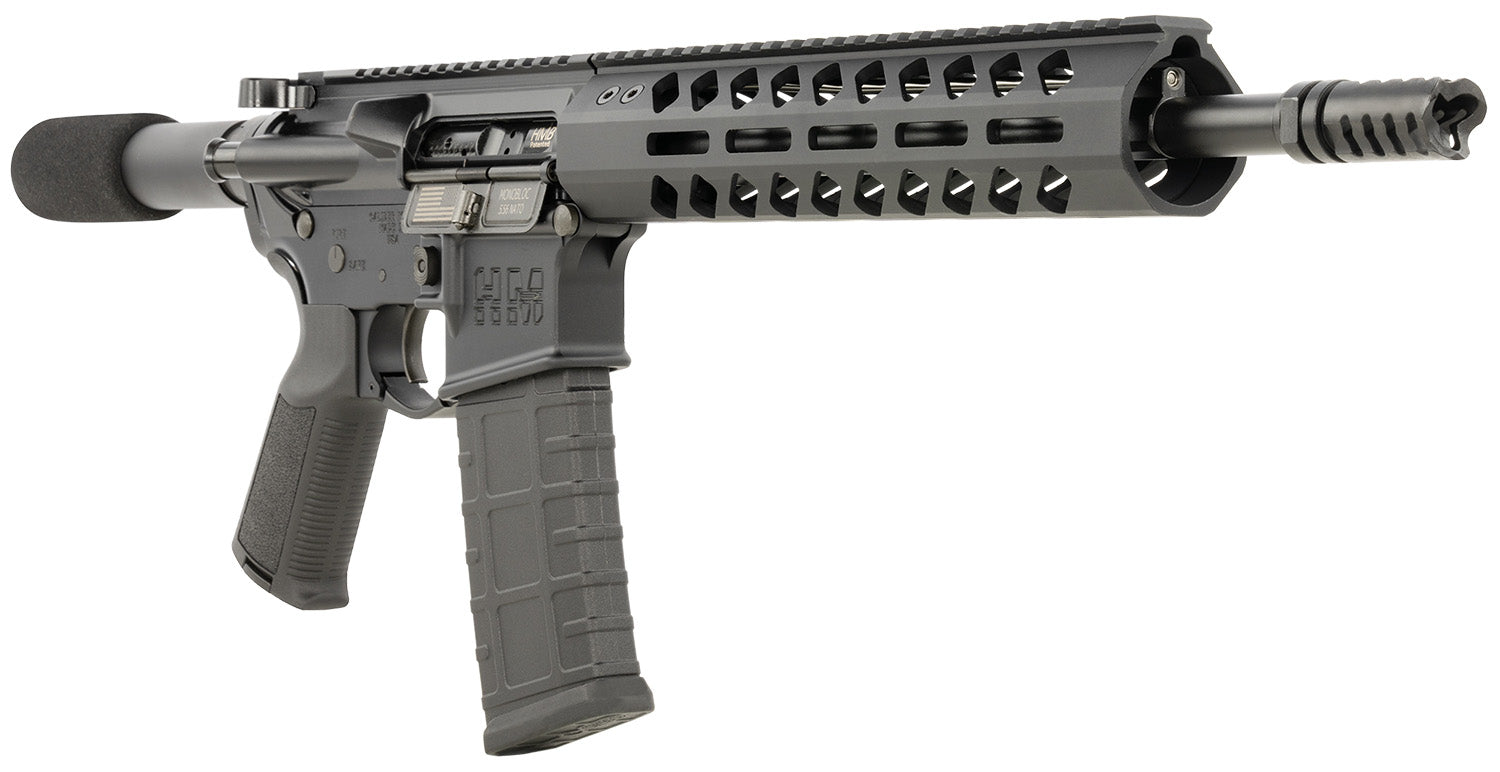 HM DEFENSE HMP15FMB556  RAIDERM556