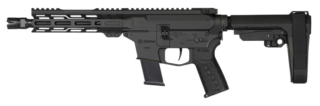CMMG 10A570FAB  BANSHEE MK10 10MM   8    BRC ARBLK