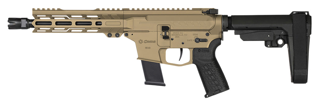 CMMG 10A570FCT  BANSHEE MK10 10MM   8    BRC COY