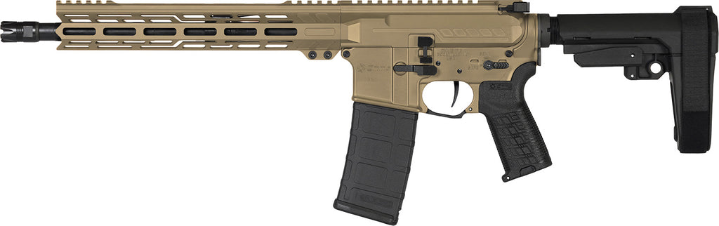 CMMG 30AB20FCT  BANSHEE MK4  300BO  12.5 BRC COY