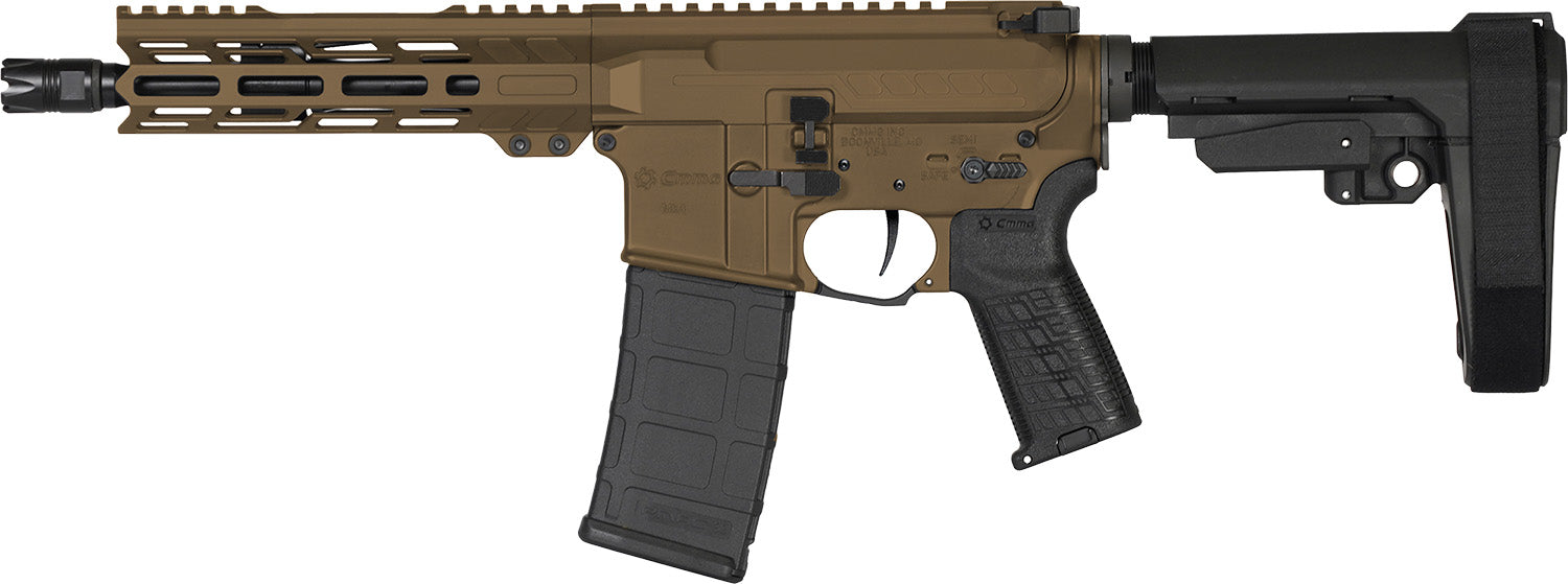 CMMG 30AF20AMB  BANSHEE MK4  300BO  8    BRC MDBRZ