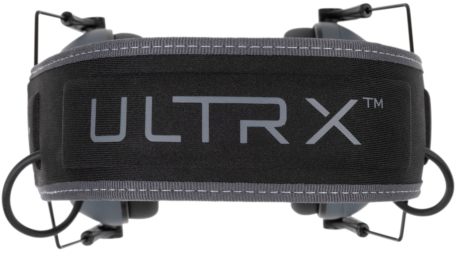 ALLEN 4171   ULTRX BIONIC FUSE ION BT EARMFF SLATE