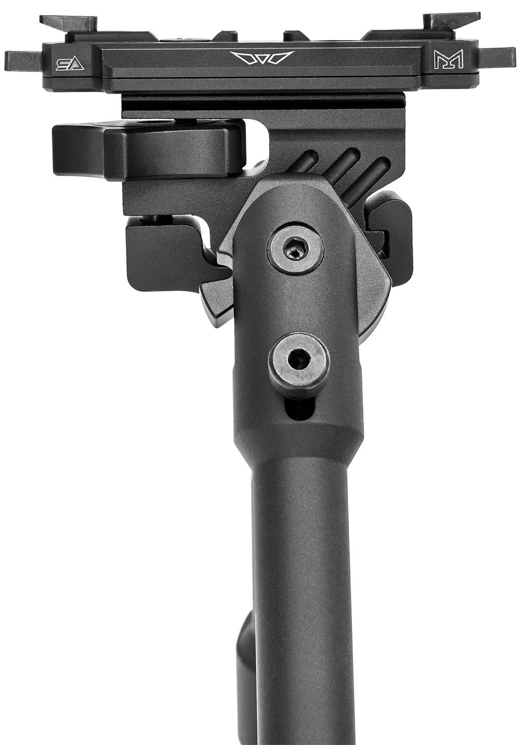 WARNE 7904M  SKYLINE PRECISION BIPOD MLOK QD