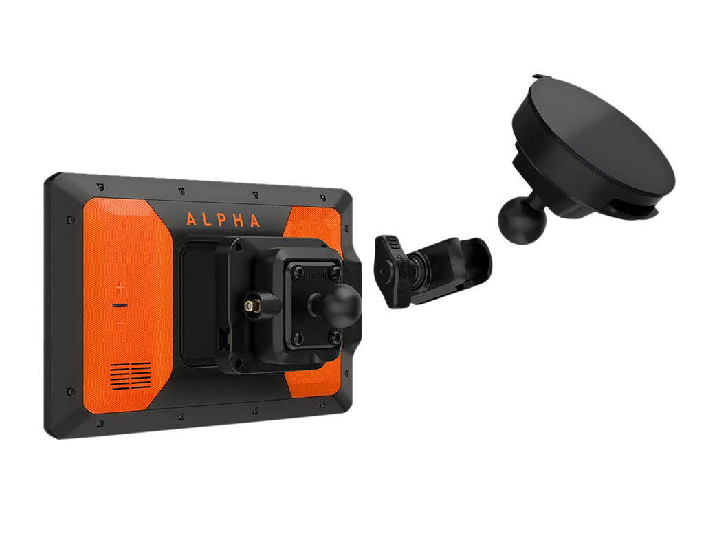 GAR 010-03394-00    ALPHA XL NAVIGATOR