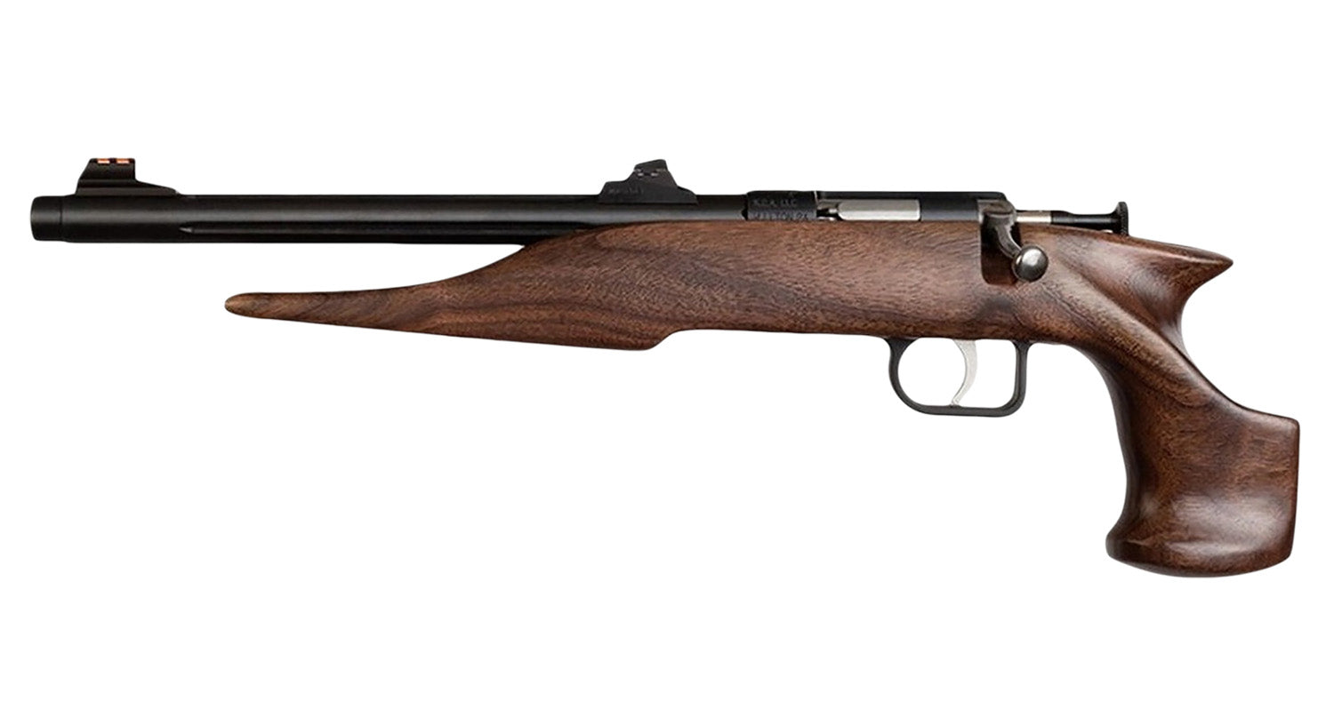 CRICK 41001      22MAG THREADED BLUED/WAL