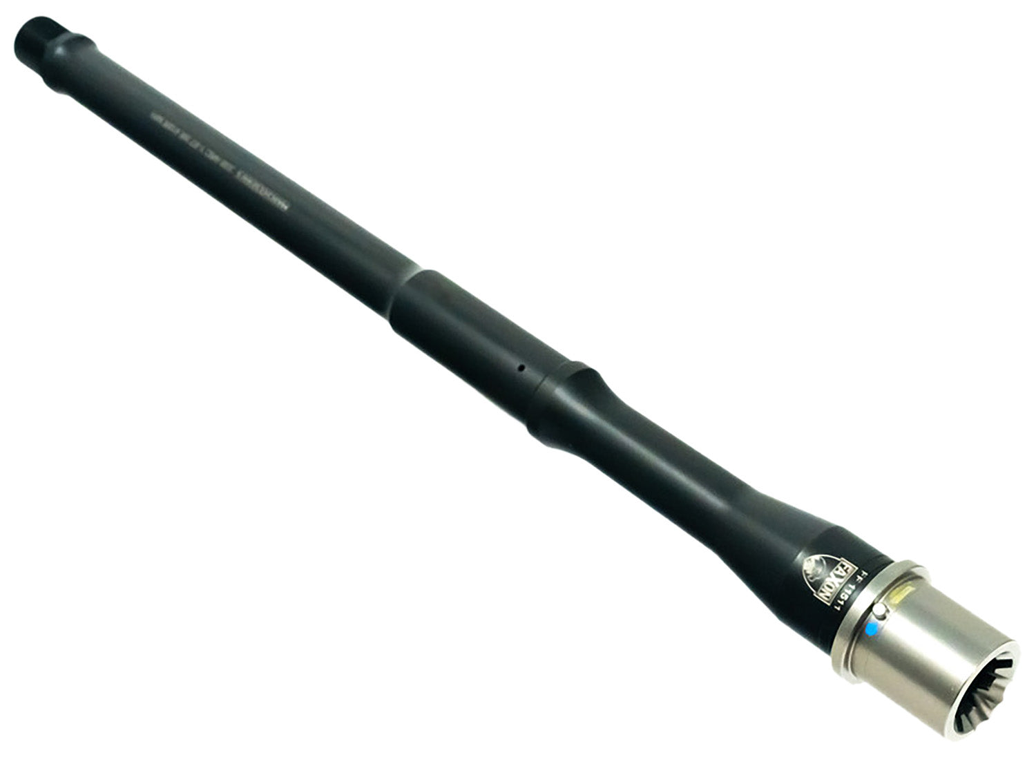 FAXON 15B338A8P125NGQ5RNP3        12.5" 338ARC  SS