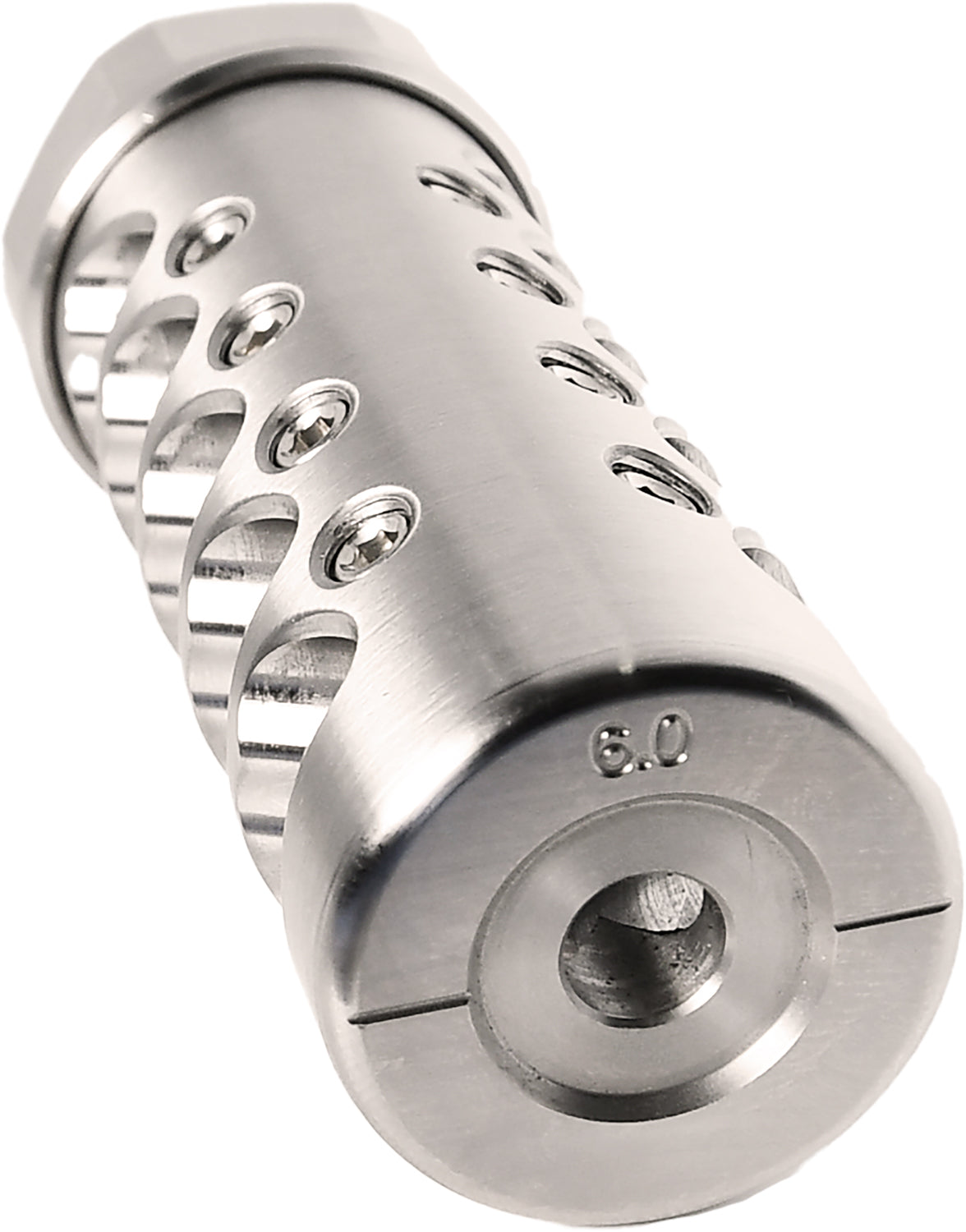 APA G4F5860S GEN 4 FAT BASTARD MZZL BRK 6MM    STL