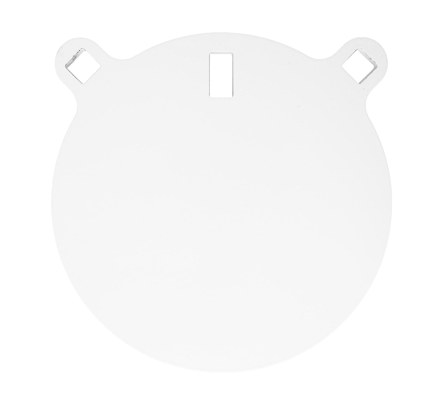 BIR RND8-38        AR500 3/8" ROUND 8"
