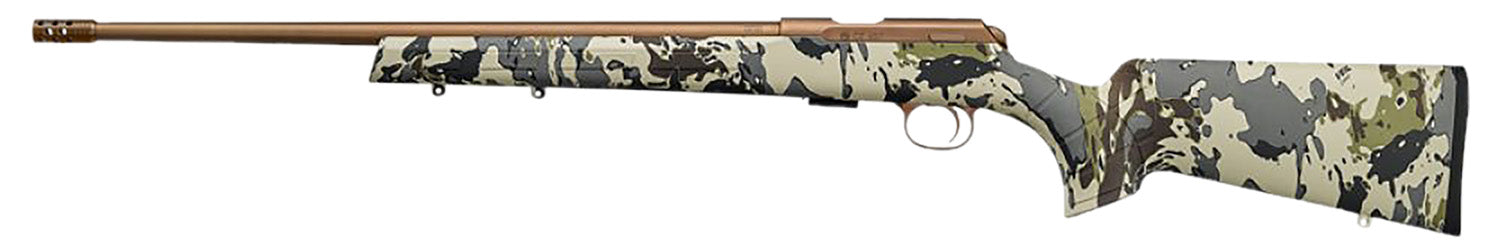 CZ 02322 457 AMERICAN HNTR      22LR  20   5R CAMO