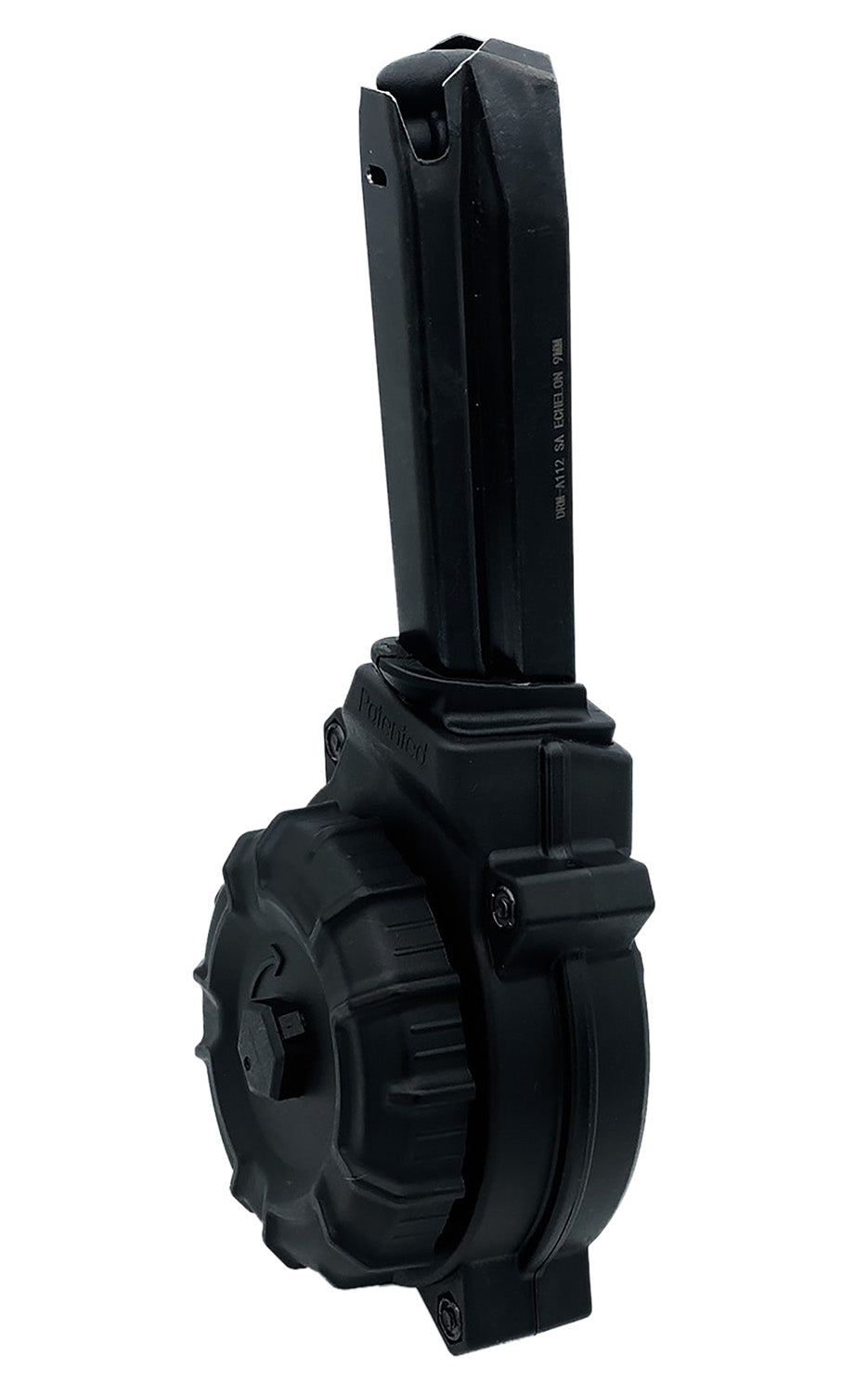 PRO DRMA112  DRUM  SPG ECHELON 9MM      50RD  BLK
