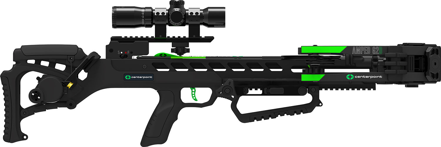 CP C0013       AMPED G2D NEW