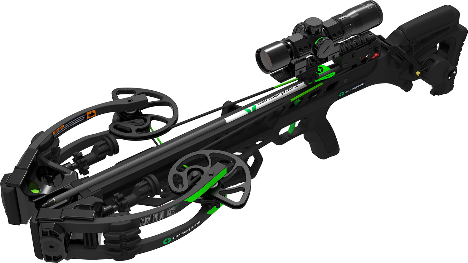 CP C0013       AMPED G2D NEW