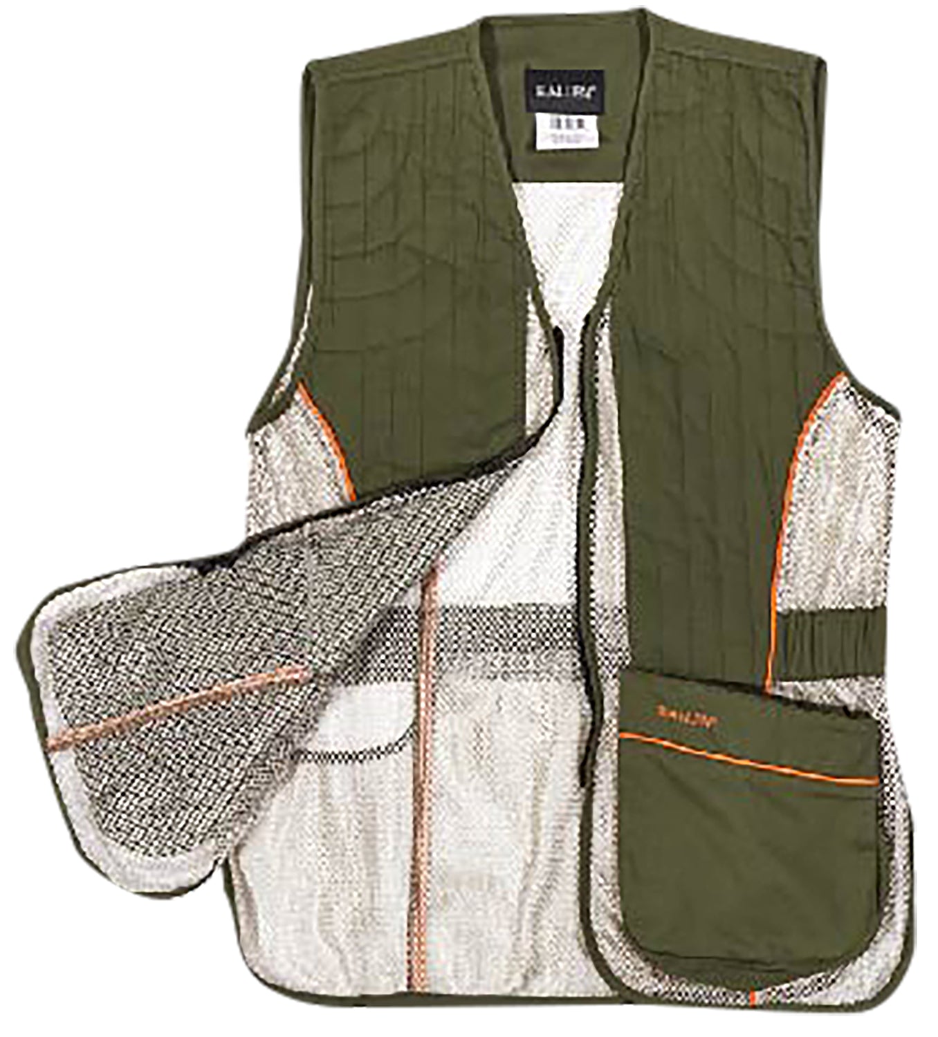 ALLEN 22611  ACE SHOOTING VEST  SIZE M/L
