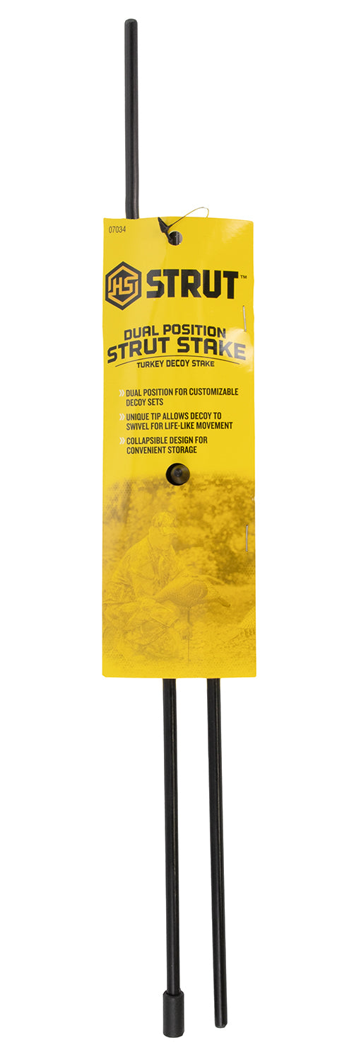 HS HSSTR07034        DUAL POSITION STRUT STAKE
