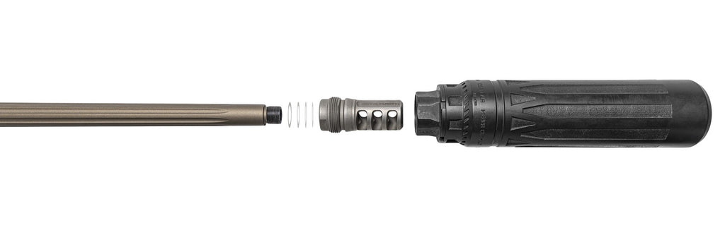 BRN 001293093 XENO RECOIL HAWG 13X0.75 MATTE