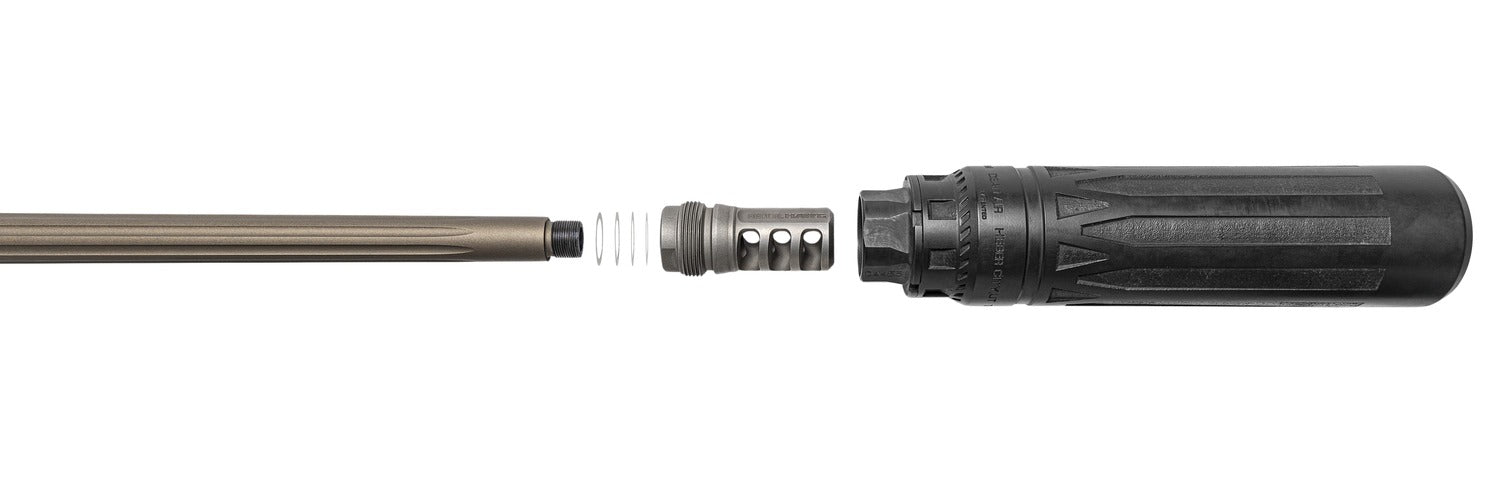 BRN 001293093 XENO RECOIL HAWG 13X0.75 MATTE