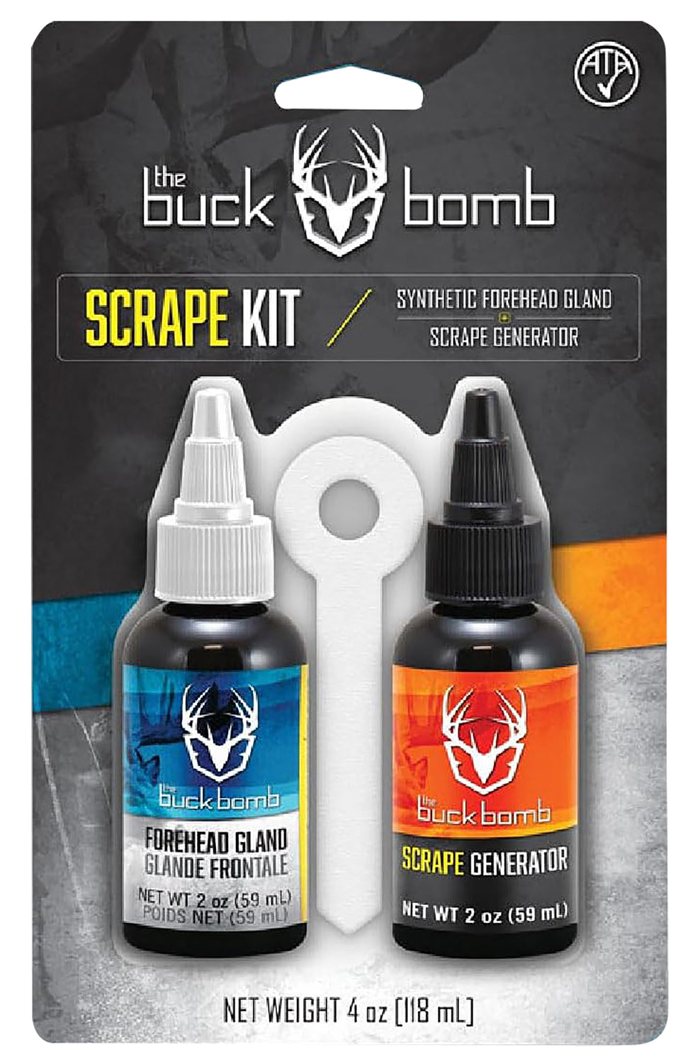 HS HS-BB-200040  BUCK BOMB SCRAPE KIT
