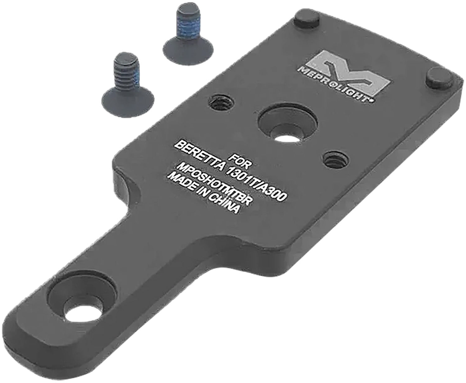 MEPRO 901141041    RMR SHTGN PLATE BER  1301T/A300