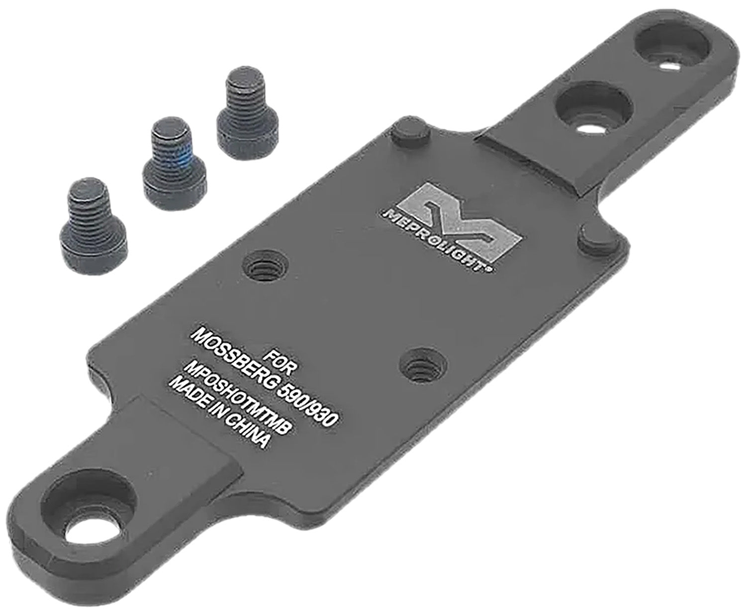 MEPRO 901141042    RMR SHTGN PLATE MOSS 590/930