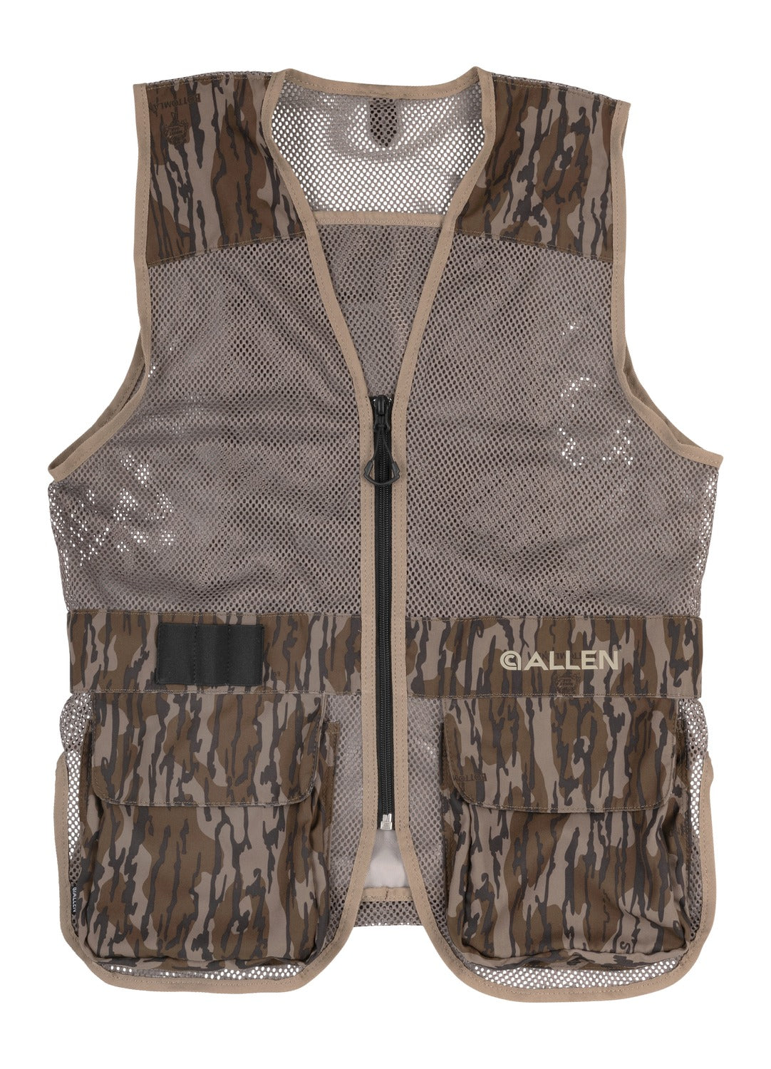 ALLEN 5582    DOVE  VEST LIGHT M/L
