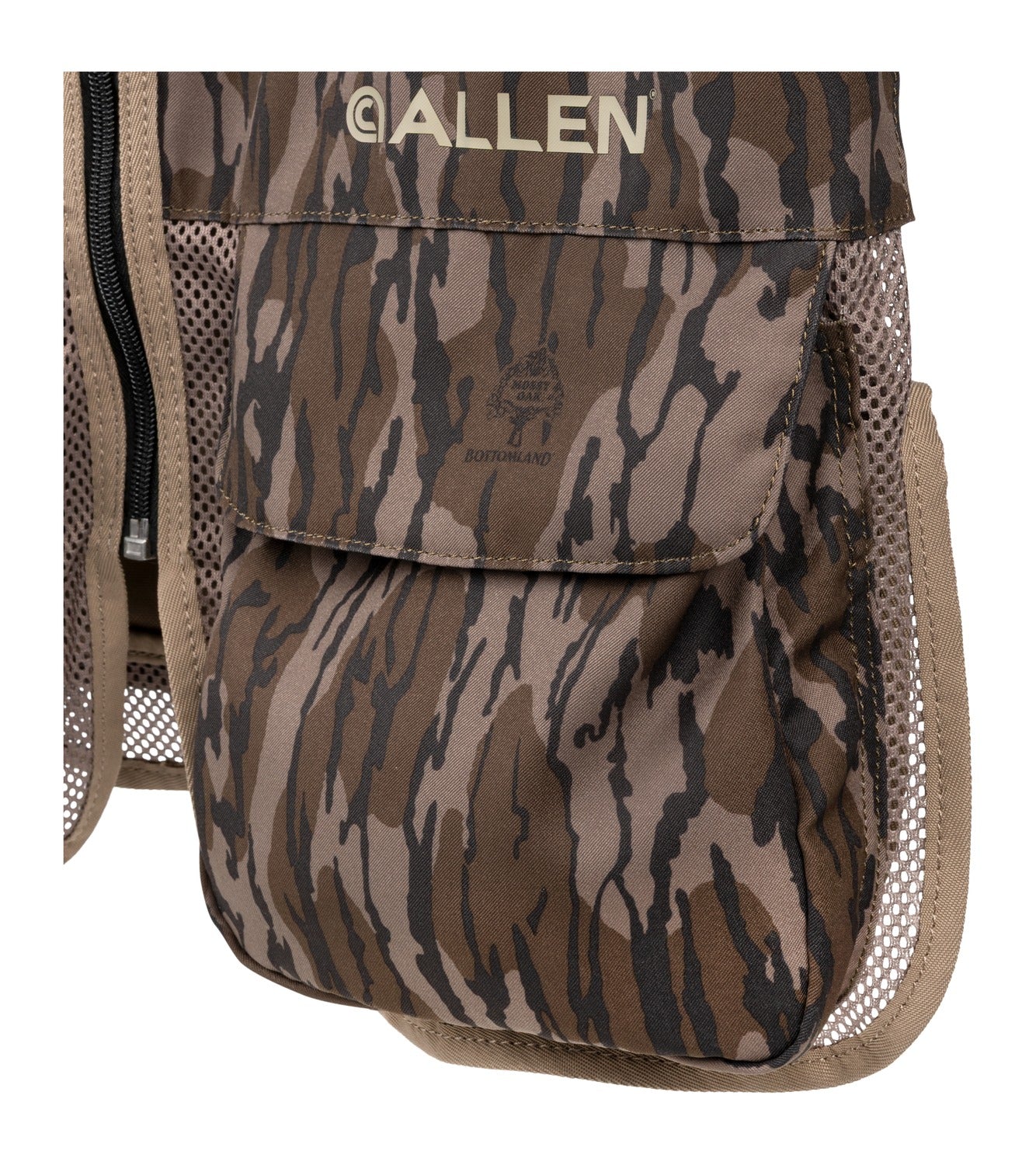 ALLEN 5583    DOVE  VEST LIGHT XL/ XXL