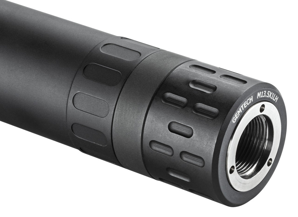 GEMTECH 14210  LUNAR 45 THREAD MOUNT 11/16X24