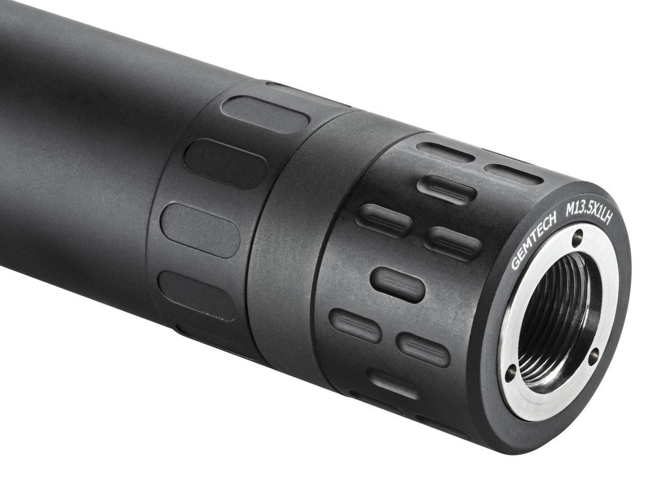 GEMTECH 14210  LUNAR 45 THREAD MOUNT 11/16X24