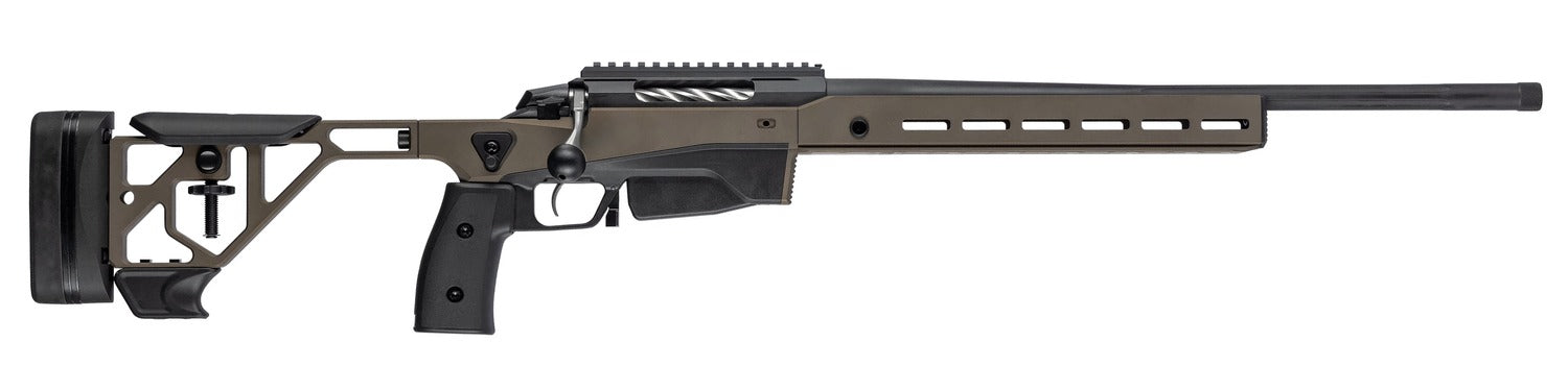 TIKKA JRTXATM32426   T3X ACE TRGT 6MMCRD  24 MIDBZ