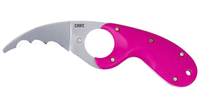 CRKT 2511F    BEAR CLAW              2.39 SER  PNK