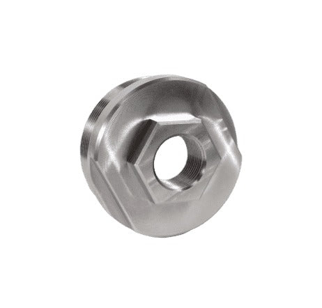 FLETCHER ST-TI-TA1/2X28   HUB DIRECT THREAD