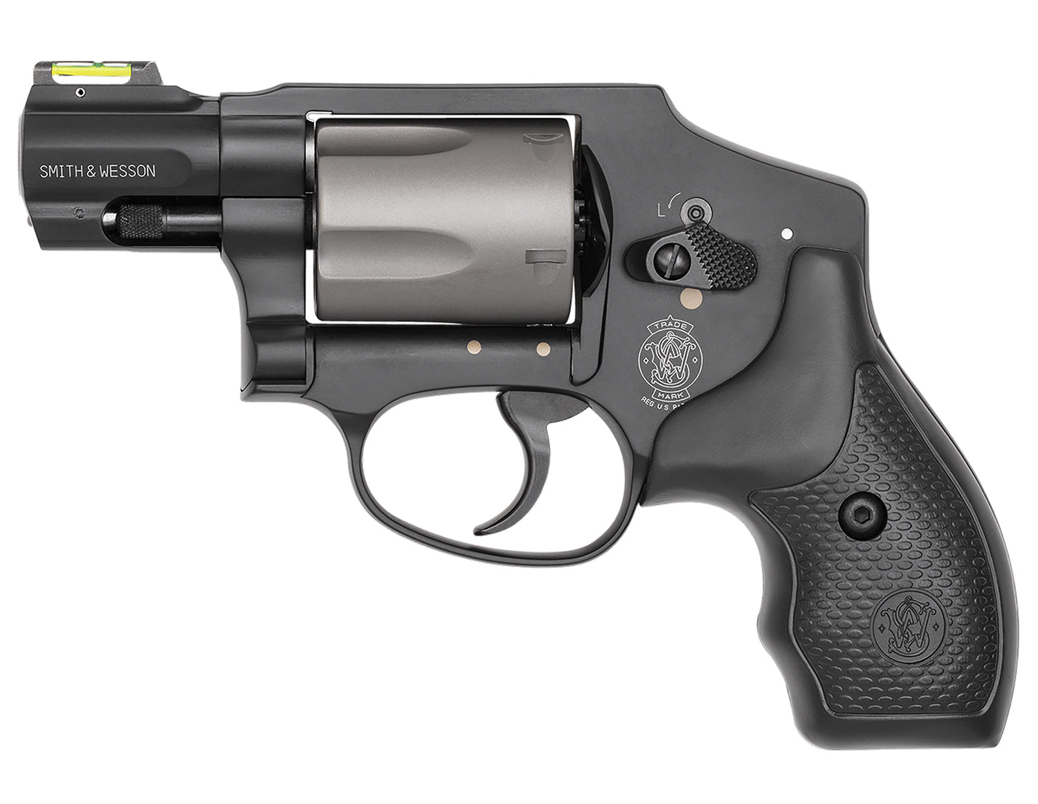 S&amp;W*340PD  *CA*  163062 357 SC HV     1.88  5R BLK
