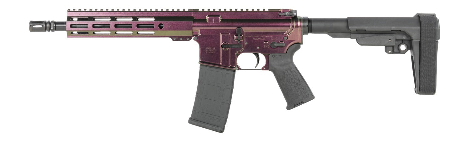 SHARK COAST SCC07268RZRBK-P  RAZORBACK AR PISTOL